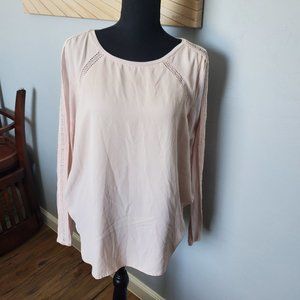 Loft Blush Top